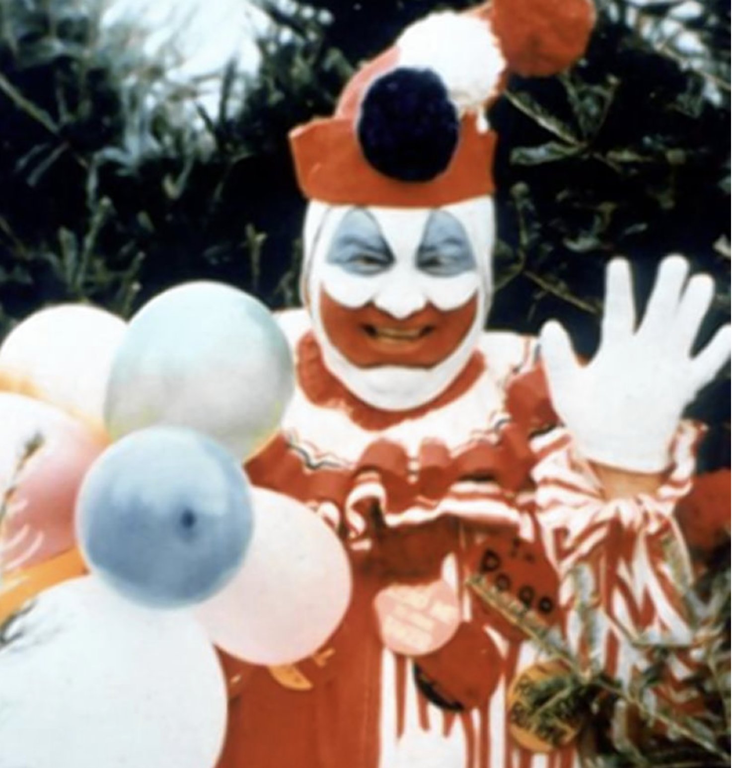 Happy birthday Patty Boyd, Billy Corgan, and John Wayne Gacy!  