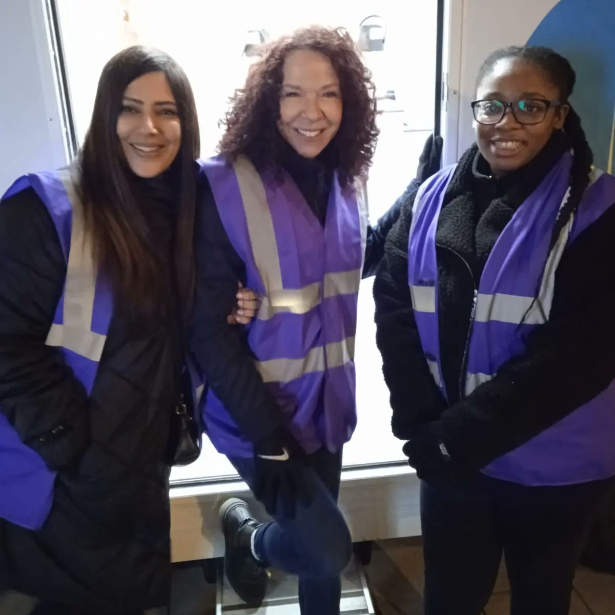 womenfriendlyls's tweet photo. We're back again tomorrow!

If somethings not right you can come see us in Dortmund Square from 9pm-2am.

#saferLeeds 
#WomensNightSafeSpace https://t.co/lHwrIge73k