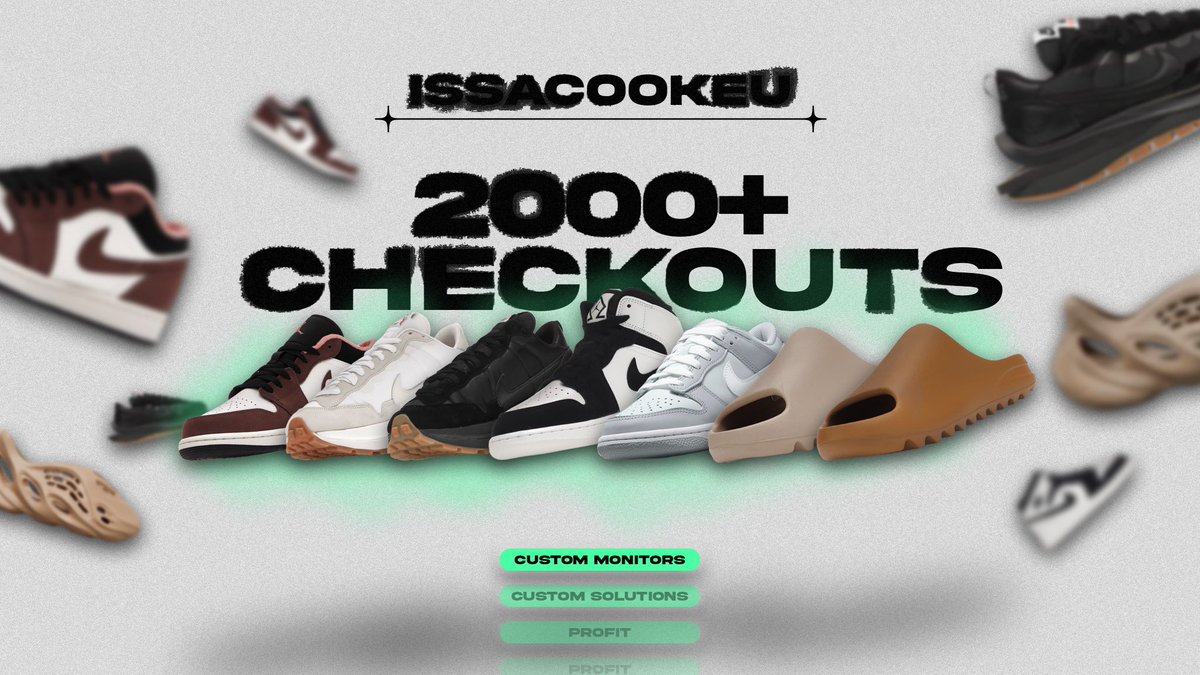 kabutosick's tweet image. Success post made for the @IssaCookEU family, graphics commissions open 👨🏾🍳