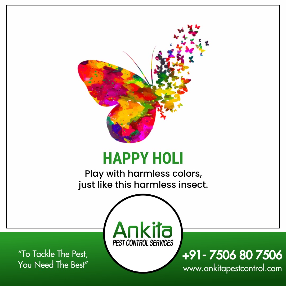 Happy Holi.... 

#playwithcolors #staysafe #holifestival