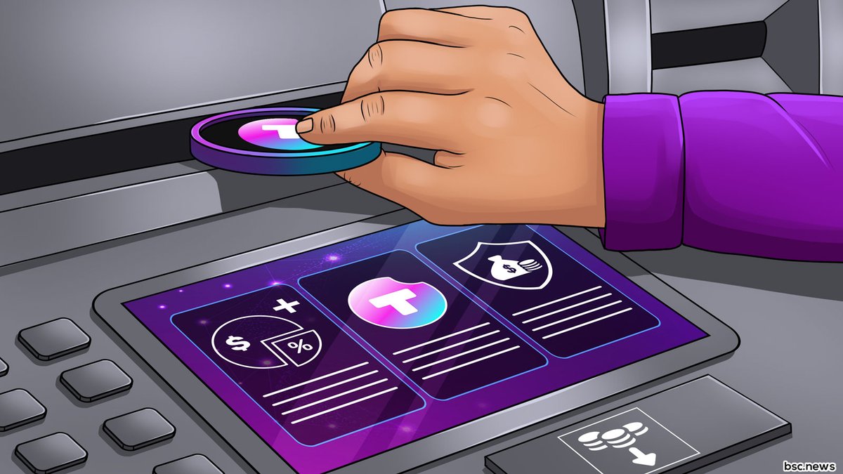 BSCNews's tweet photo. TIP TOKEN was launched on March 12 by the Global Tipping Platform. 

Users who become depositors of @Tip_TokenS Community Bank will receive TIP tokens 

✅ Withdraw money without tax points 
✅ Enjoy additional dividends

📱 https://t.co/MmePbeM9Hb

#Sponsored https://t.co/3pXbY8RTUh