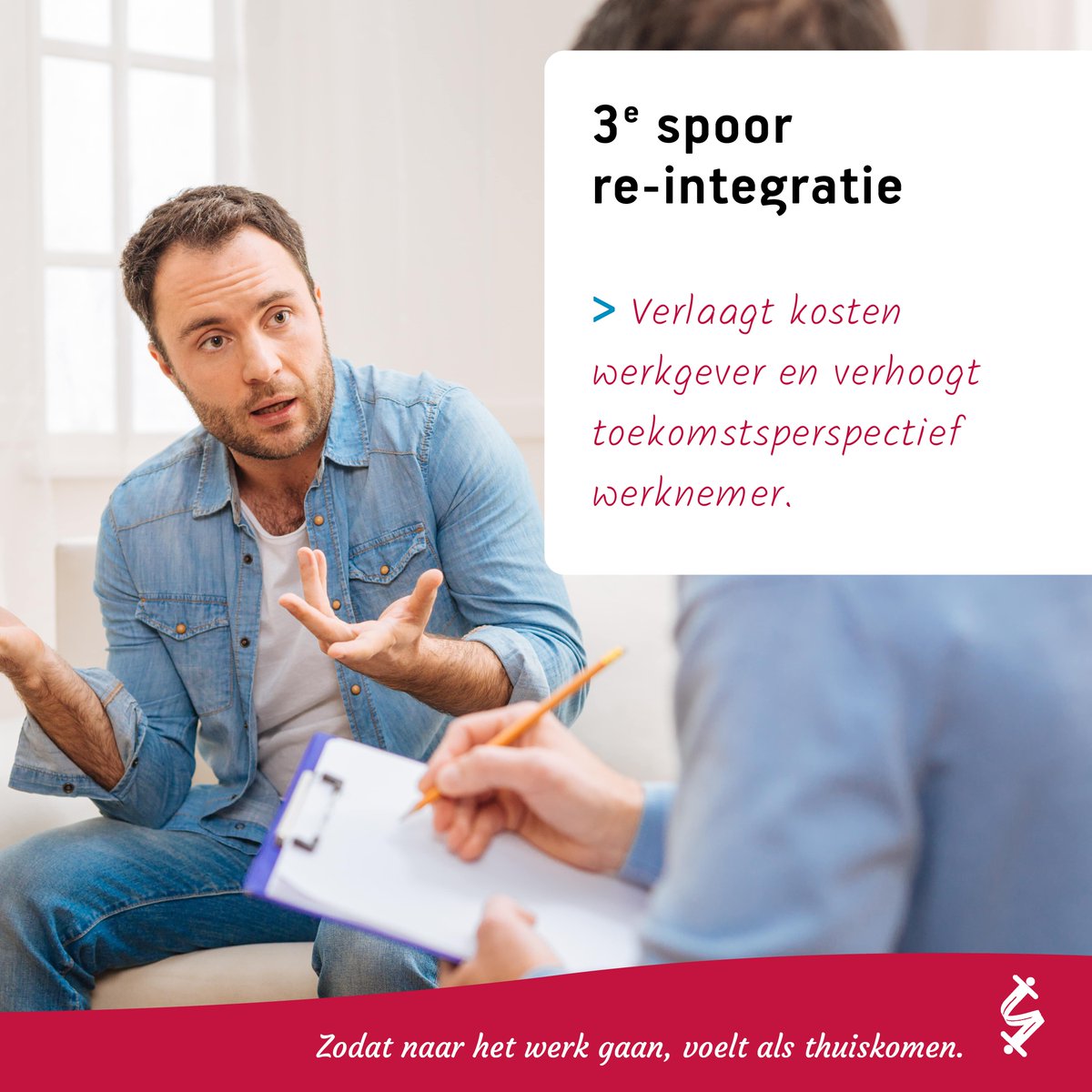 PeopleinPlace's tweet photo. Heeft u werknemers die in aanmerking komen voor een WGA uitkering, is het belangrijk zo snel mogelijk passend werk te vinden door middel van een 3e spoor re-integratietraject.

👉 https://t.co/HwetuC5xXA 

#3espoor #wia #wga #derdespoor #reintegratie #uwv https://t.co/25HiQnrrt6