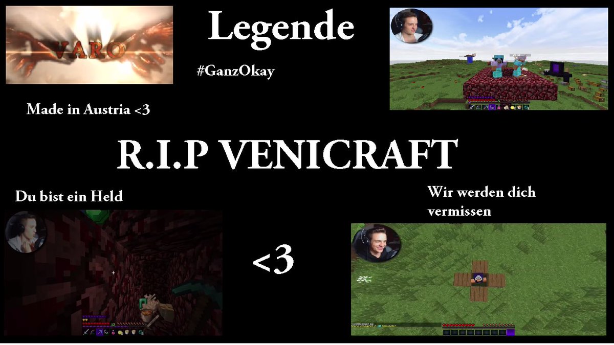 LStuckler's tweet photo. @Venitroll Die 2014 Varo Vibes🤝 https://t.co/JWvfwGA2bk