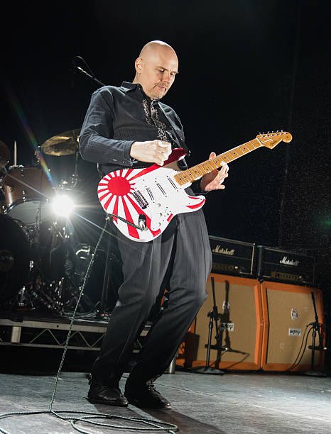 Happy 55th Birthday Billy Corgan    