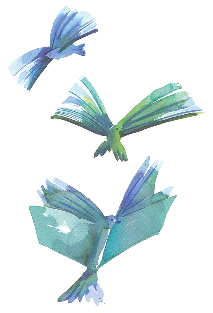 ciablog's tweet photo. Lets hear it - What's your favourite book series of all time?

Illustration from Lesley Buckingham 🍀

#illustration #design #artist #painting #reading #books #thursdaythoughts #callforcreatives #birds #watercolour #art https://t.co/Kn0JDwXsqd