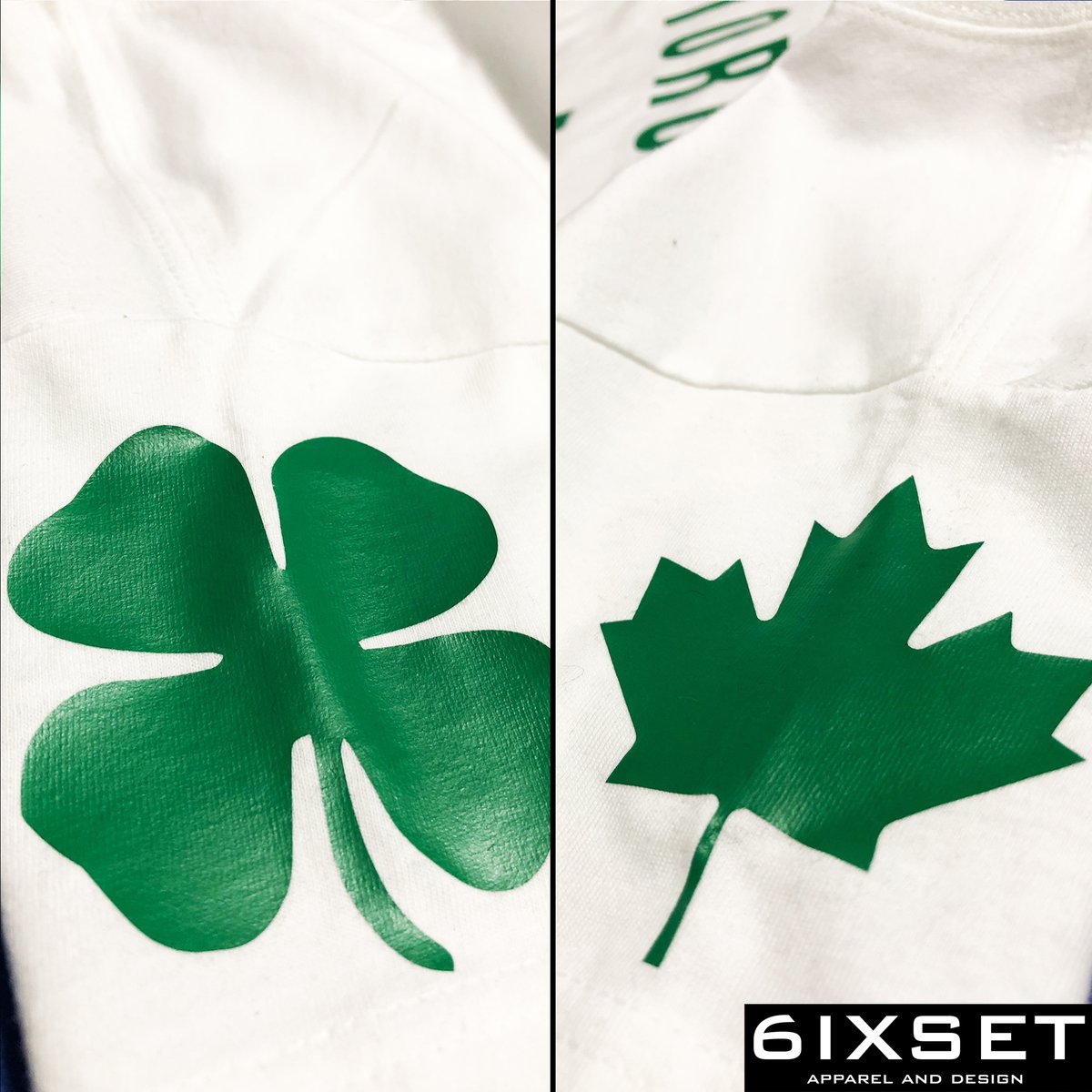 the6ixset's tweet photo. Happy St. Paddy's Day! 🍀
May your day be touched with a bit of Irish luck 🍀
https://t.co/WLDO0VHxrb
sales@6ixset.com
647-619-5379 https://t.co/9FjHIdwS7H