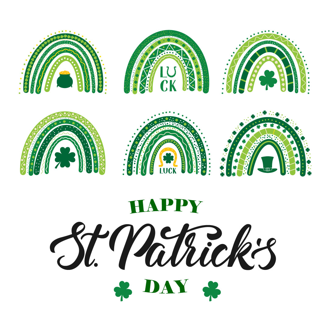 We are so lucky to have such an amazing federal community! Wishing you a Happy St. Patrick's Day and good fortune all year long ☘ Visit <a href="/USOPM/">U.S. Office of Personnel Management</a>'s GiveCFC.org today. #GiveCFC