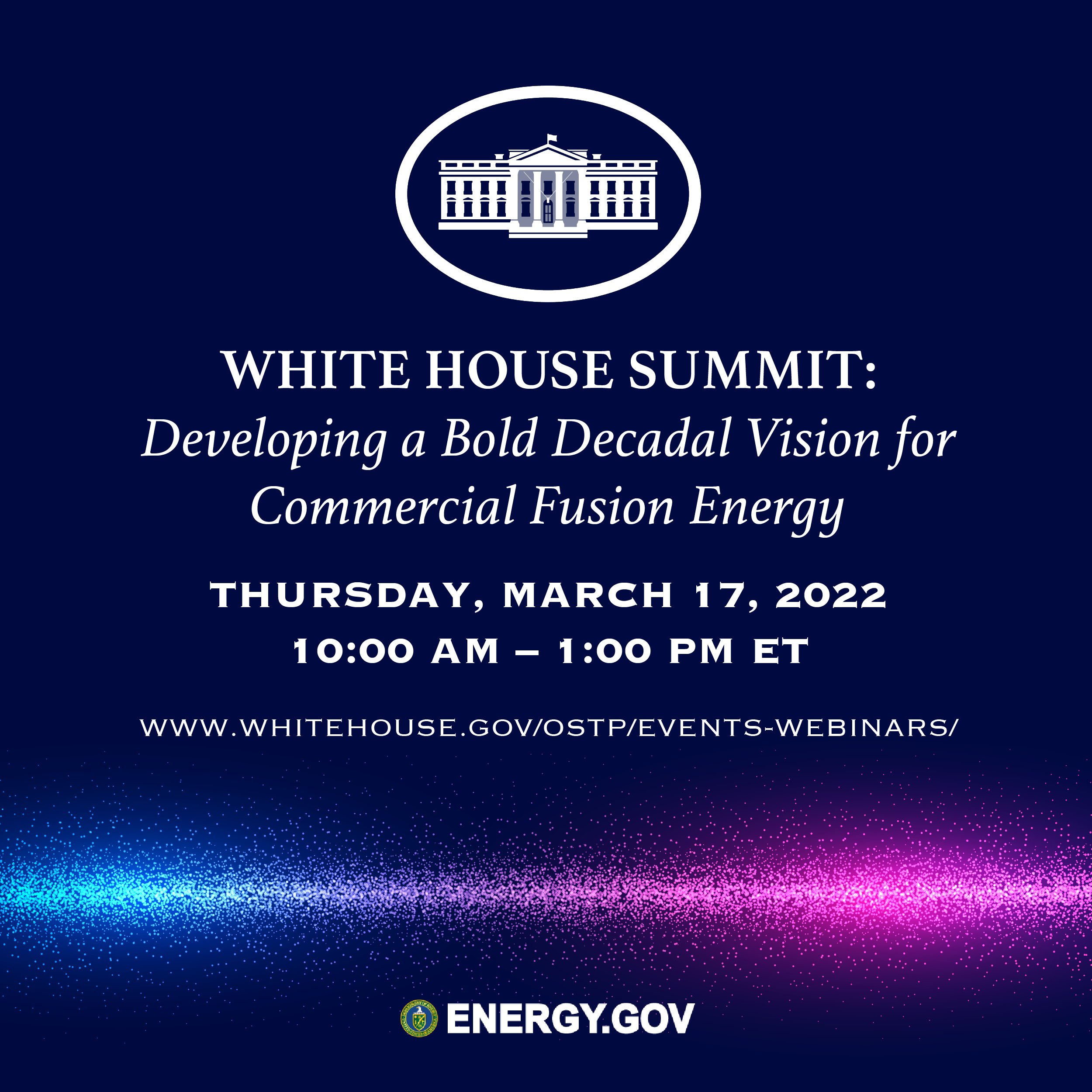 Doe Office Of Science What If We Could Actually Do What The Sun Does If We Could Fuse Atoms Together When It Comes To Fusion The Time Is Now