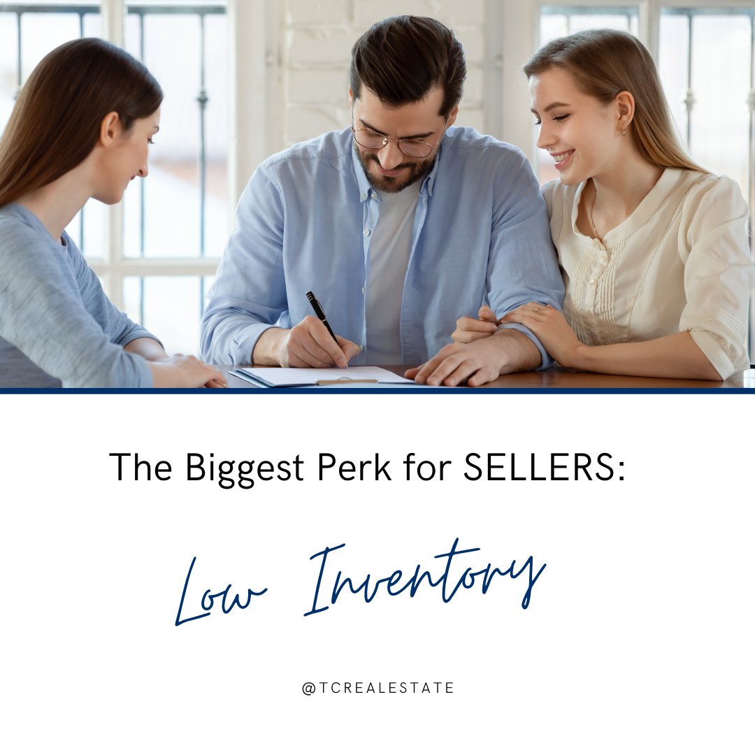 ClancyTeamRE's tweet photo. Today, there are simply not enough houses on the market for the number of buyers looking to purchase them, and it’s creating a serious sellers’ market. 

If you are thinking about selling your home, don’t hesitate to reach out to Team Clancy Real Estate!

https://t.co/iVQRBPm3Ll https://t.co/cin3C4ZALC