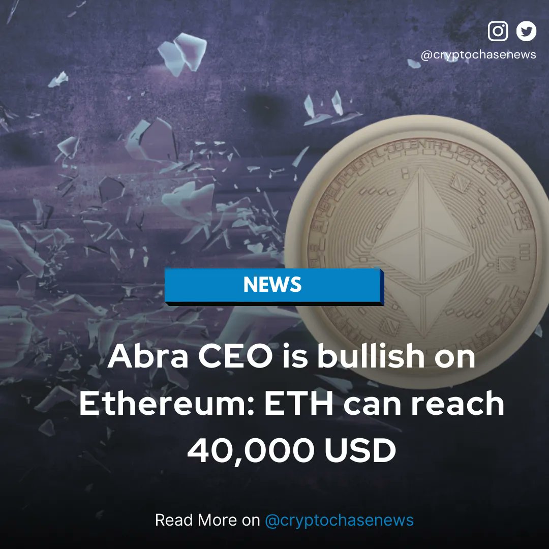 cryptochasenews's tweet photo. @cryptochasenews for more

#bitcoin #money #investing #stocks #blockchain #investor #trading #cryptocurrency #business #finance #ethereum #btc #cash #motivation #financialfreedom #rich #entrepreneur #forex #eth #moneymaking #billion #earnmoney #trader #investment #cryptotrading https://t.co/X7d9tVGcHU