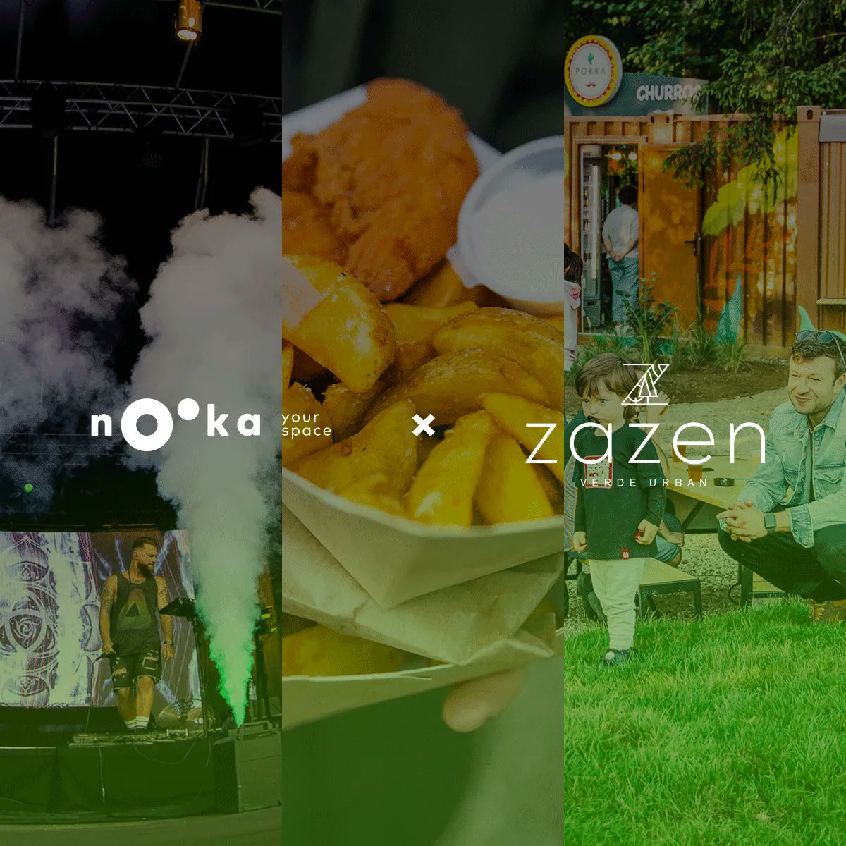 nookaspace's tweet photo. Book an office, invite a friend, have a productive work session followed by good vibes. Join us on the 18th of March in Cluj-Napoca for this season's start at Zazen. 
https://t.co/nvcGLcTAeh (available for bookings starting March 18th. #hybridwork #proximityoffices https://t.co/rMoBixLByL