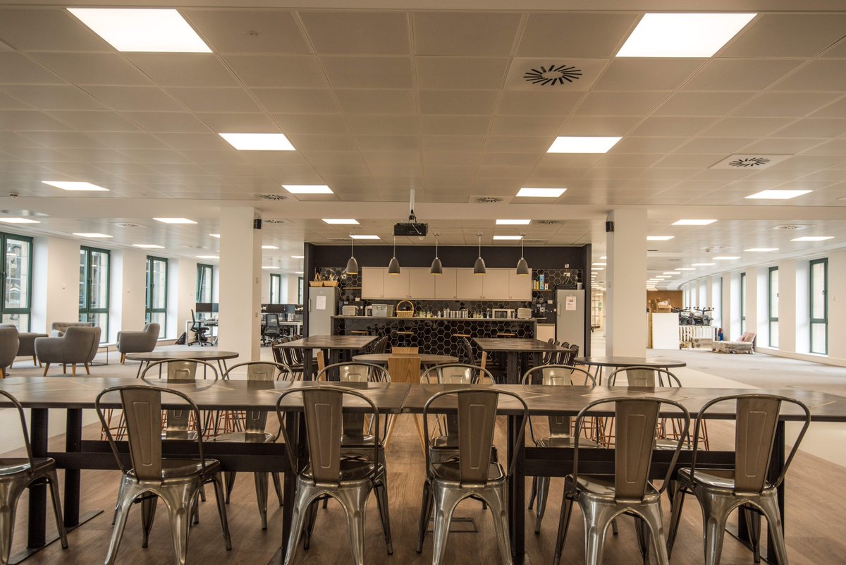 ProjectsEMC's tweet image. EMC Projects supply and fit a number of clean air systems specially designed to circulate fresh air and regulate temperatures. All of which ensure that your team are comfortable and protected against the spread of infection. 

Find out more below!

emcprojects.co.uk/#