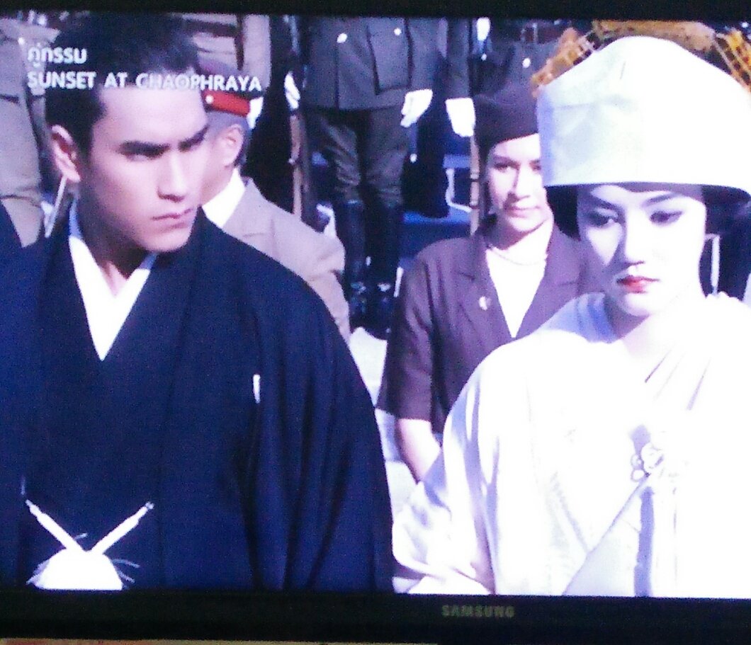 Kannika0071's tweet photo. ริชชี่ผู้รับบทแต่งงานมาแล้วทุกเชื้อชาติทุกพิธีการ และสวยทุกชุดเลยและใดๆเจ้าบ่าวงานดีทุกคนเลยค่ะ😂👏❤

#สิเน่หาส่าหรีตอนจบ https://t.co/6VuQKenRix