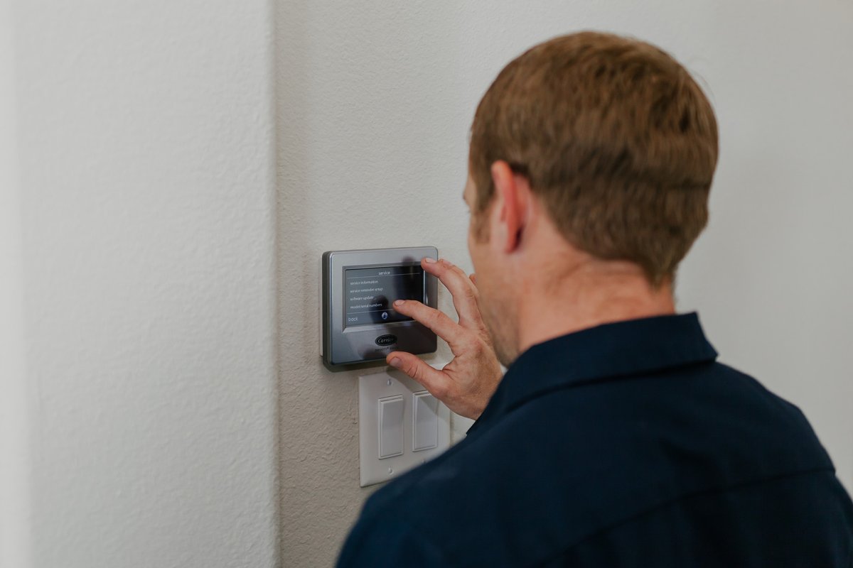 Every degree counts when it comes to feeling comfortable in your home. 

Pickett Home Services is dedicated to providing the most expert knowledge, communication, and execution of each and every job we do.

#pickett #hvac #heatingandair #springtuneup