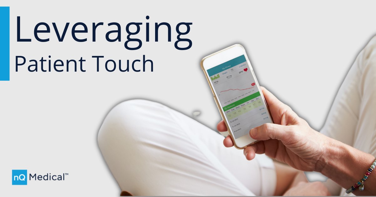 Did you know our software has been granted breakthrough device designation? Learn more about our digital biomarkers and how we are leveraging the millions of everyday interaction people make with the world around them. nq-medical.com #earlydetection #diseasedetection