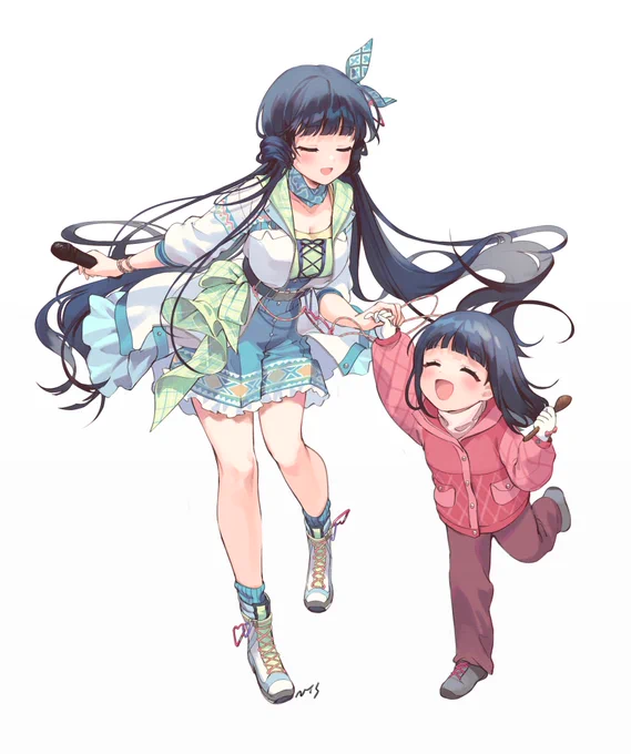SFY
#ミリシタ
#北上麗花 