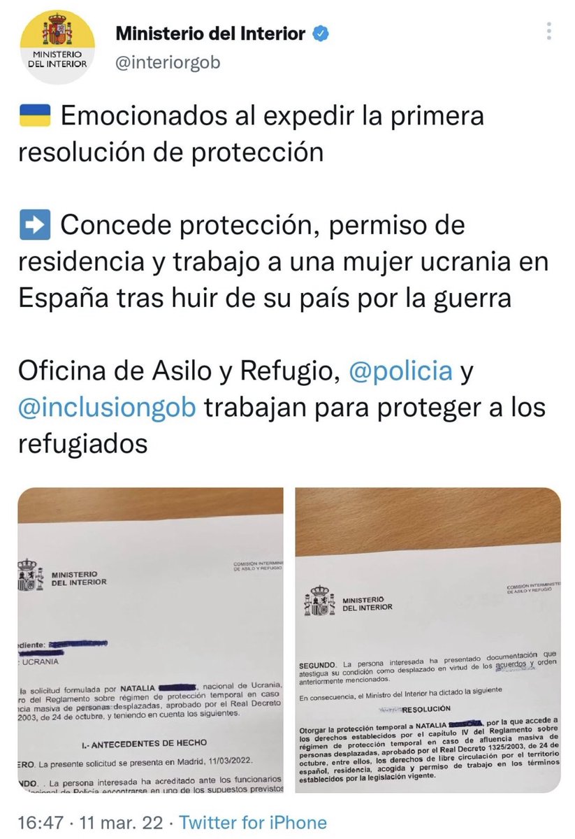 EmergenciafsB's tweet image. El tracte diferent rebut per unes “refugiades” i altres és d’una violència insuportable.
Tràmits i permisos exprés per a unes i cites inaccesibles per a les altres. #ProuRacismeInstitucional