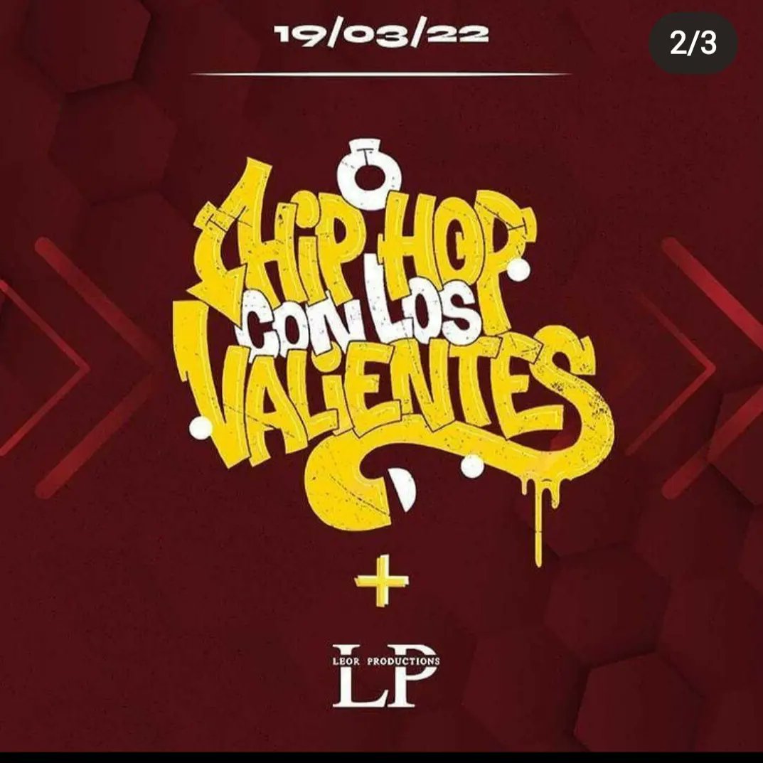 nizeoficialbzn's tweet photo. Nize Life: Próximo Domingo 19/03/22. @hiphopconlosvalientes estará junto a @leor.productions en el evento que se hará en Alforja (Tarragona) a partir de las 19:00horas.

#hiphopconlosvalientes 
#hiphoplife #cancerinfantil #investigaciononcologica https://t.co/882G3zB6u3