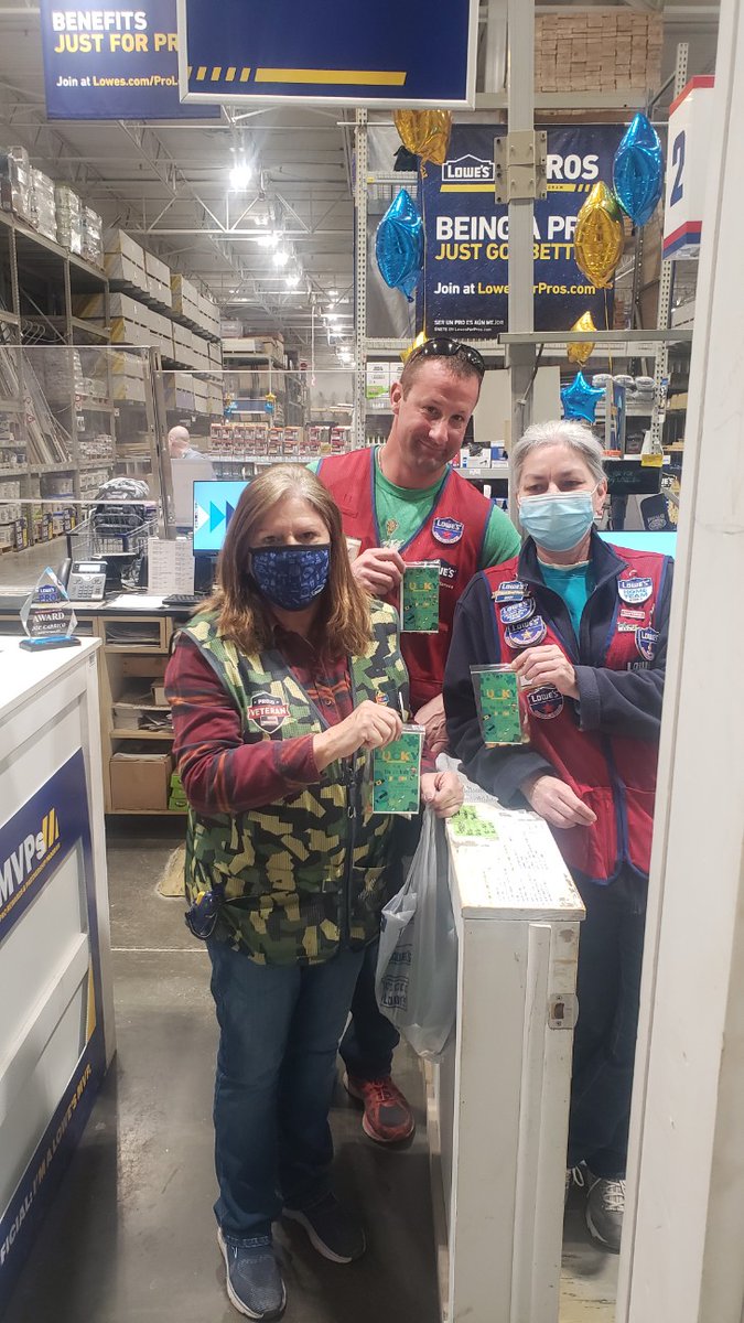 Lowe's Of Buckhannon tweet media