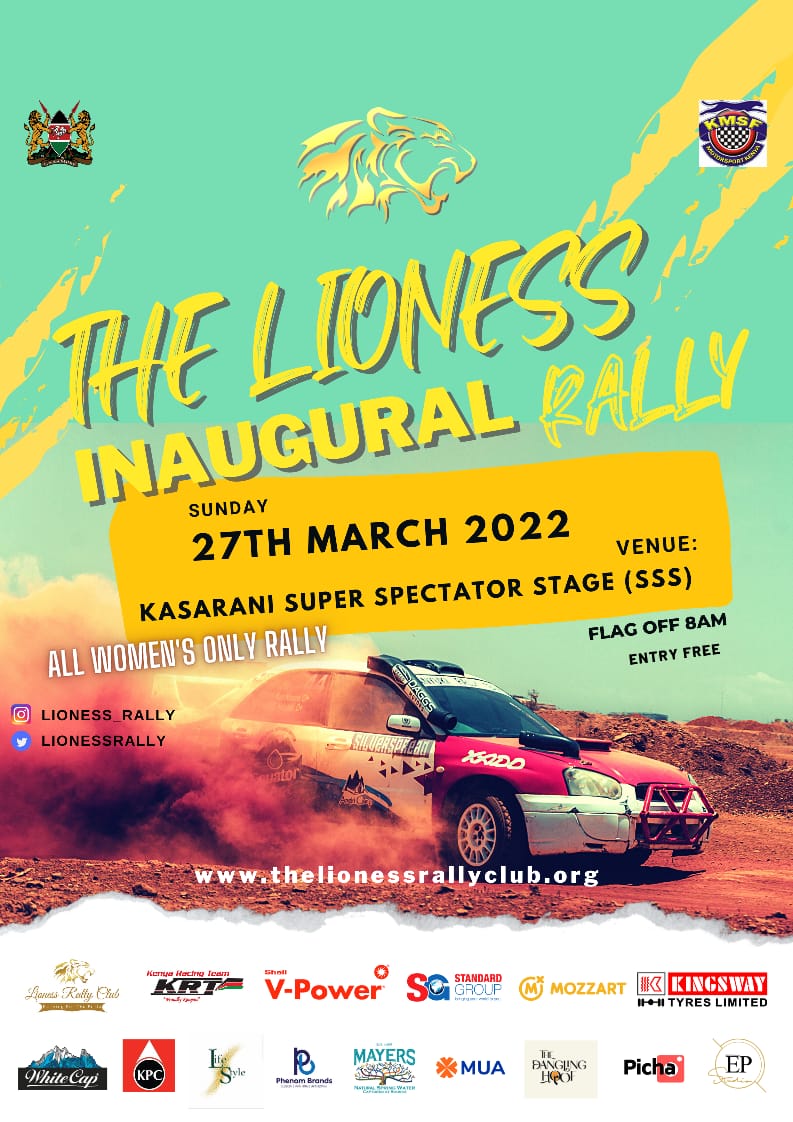 LionessRally tweet media