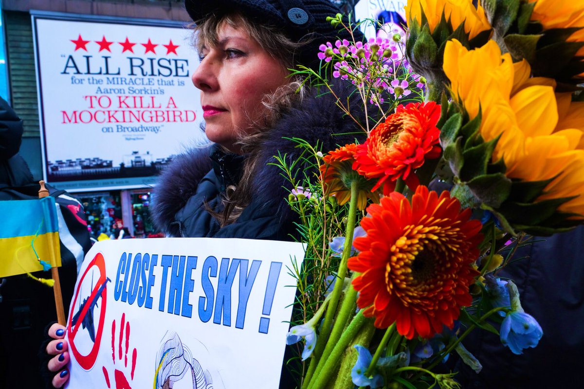 Gm ❤️
Over 70% of Americans demand the U.S. government provide more weapons to Ukraine according to <a href="/Reuters/">Reuters</a>. Help the Ukrainian military defend its skies with #PlanesforUkraine #StandwithUkraine <a href="/POTUS/">President Donald J. Trump</a> <a href="/JoeBiden/">Joe Biden</a>