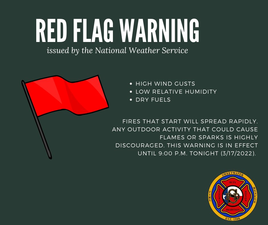 Sweetwater Fire Dept. & EMS (@sweetwatertxfd) on Twitter photo 