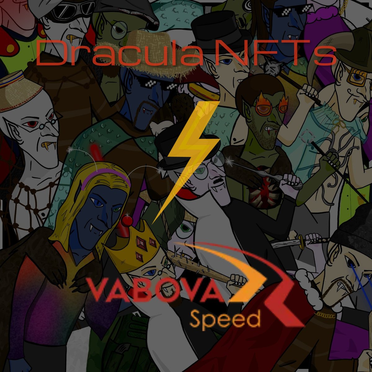 dracula_NFTs's tweet photo. Hello, #ElrondCommunity 

Our first partnership for a physical utility of NFTs is here ⚡

Any NFT owner in the LosDraculas collection benefits from a 15% discount on renting a car from VabovaSpeed for any period 🚗

https://t.co/F6wowQbD4y 

#visit #Romania #Transylvania #NFT ⬇️ https://t.co/0YLV9564dg