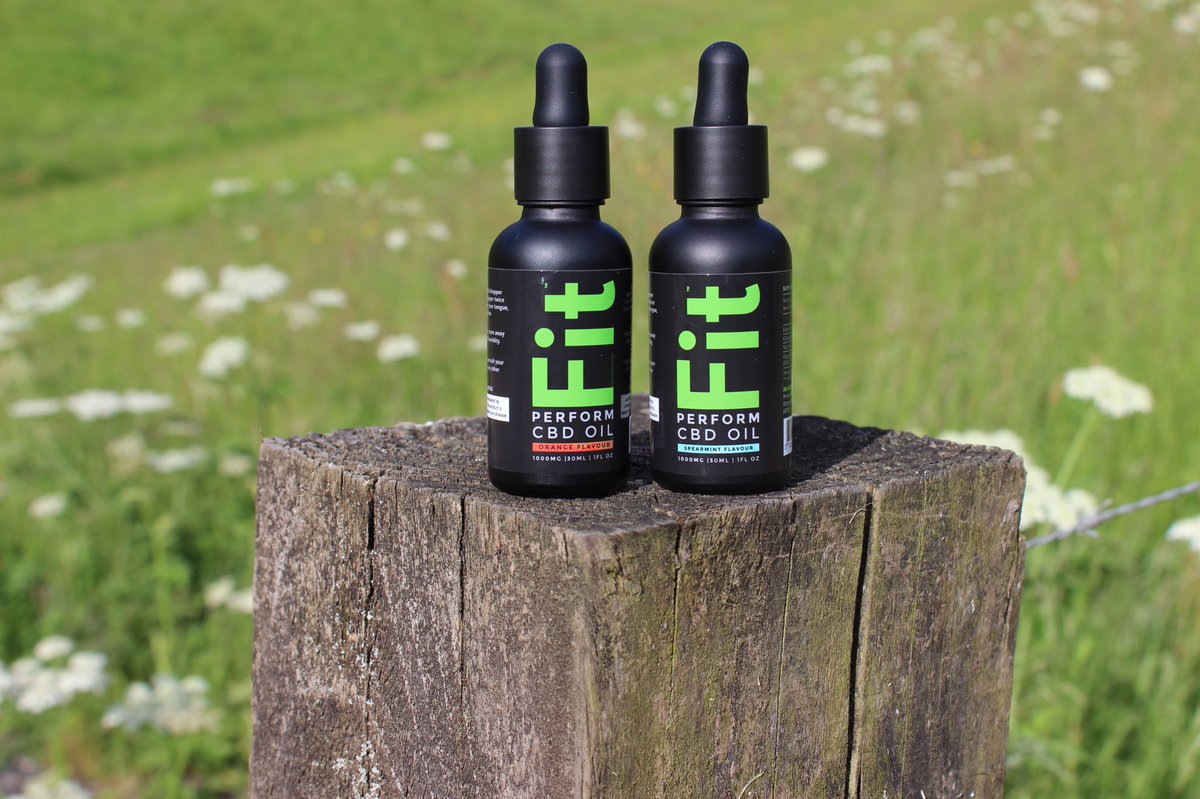 Naturally sleep better and alleviate aches and pains with our most popular CBD oil 🌱

Our 1000mg perform oil comes in two delicious flavours either orange or spearmint 🍊🌱

fitsupplements.co.uk