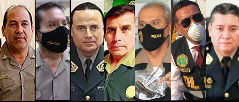 diegopazi's tweet photo. El Mininter anunció un nuevo jefe de la III Macroregión Policial La Libertad. En solo dos años ya van 7 generales para #Trujillo y la región:

-Lucas Nuñez 
-Enrique Goicochea 
-Raúl Alfaro
-Ángel Toledo
-Carlos Céspedes 
-Max García (saldrá)
-Jorge Angulo Tejada (por asumir) https://t.co/riAXUJ79pb