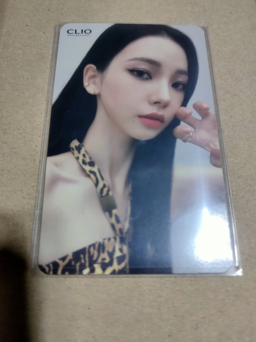 jnkmj_'s tweet photo. Dumating na po si karina clio r1 huhu hindi na nag iisa si winter. Thank you so much po! @myaezhuo
#fromaejn https://t.co/lPVPs4jOWa