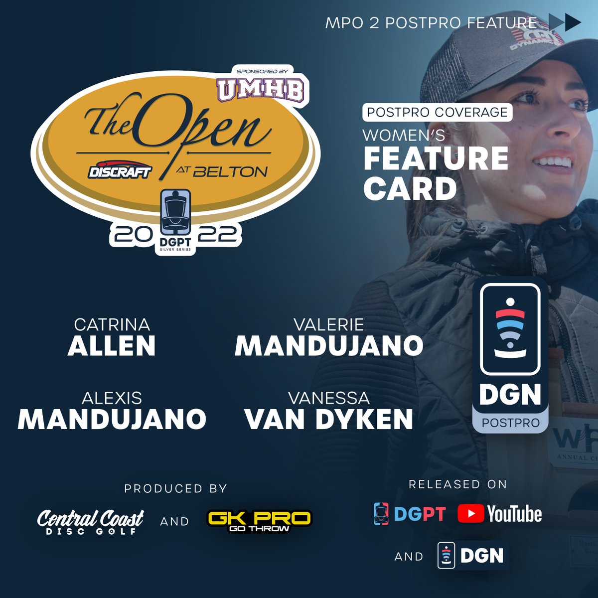 Disc Golf Pro Tour tweet media