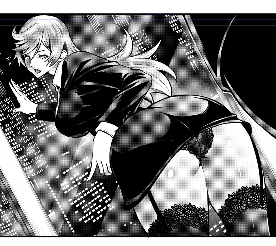 休憩

全力で総仕上げ中…
こちらは今月末入稿予定です 