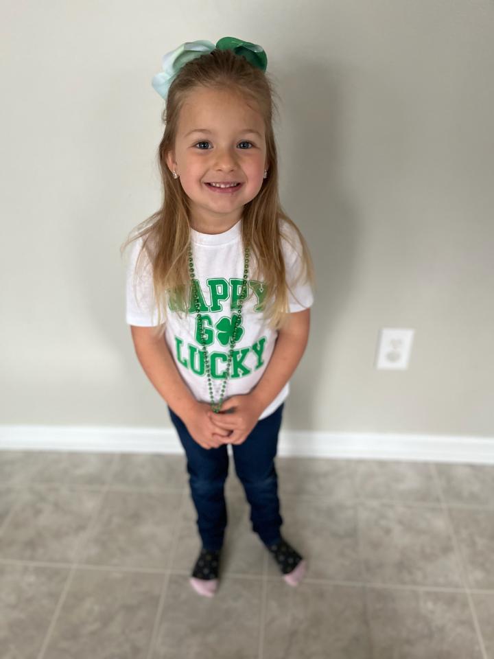 Kitch187's tweet photo. @townoffortmill 
Happy St. Patrick's Day https://t.co/QI0iSRUjZn