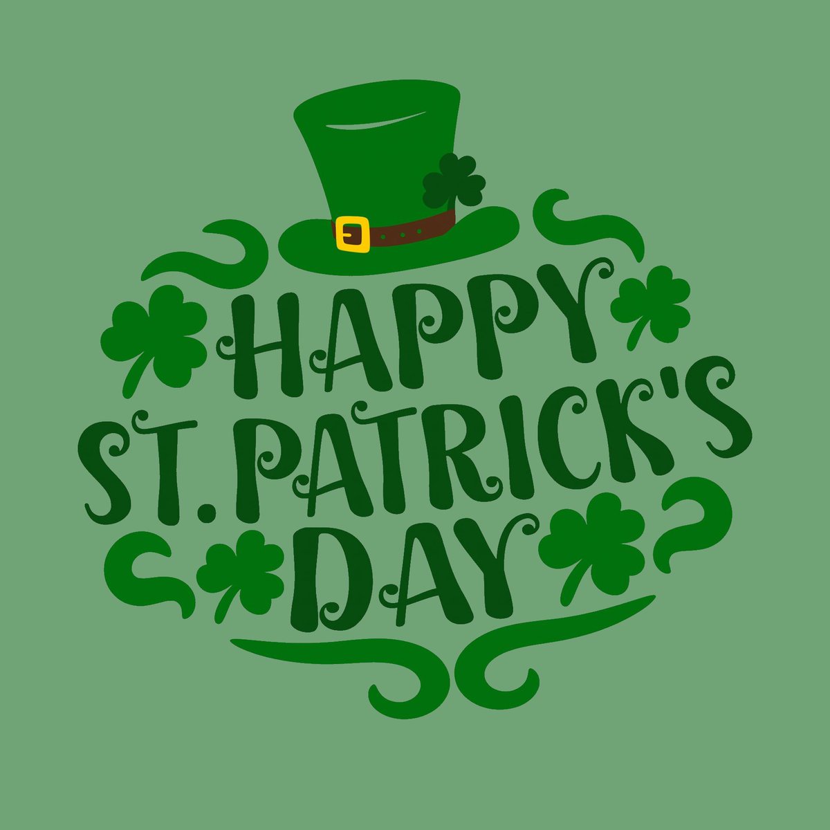 Happy St. Patrick's Day from us at Westdale Midlands. Hope not too many shirts lost at Cheltenham today 🤞