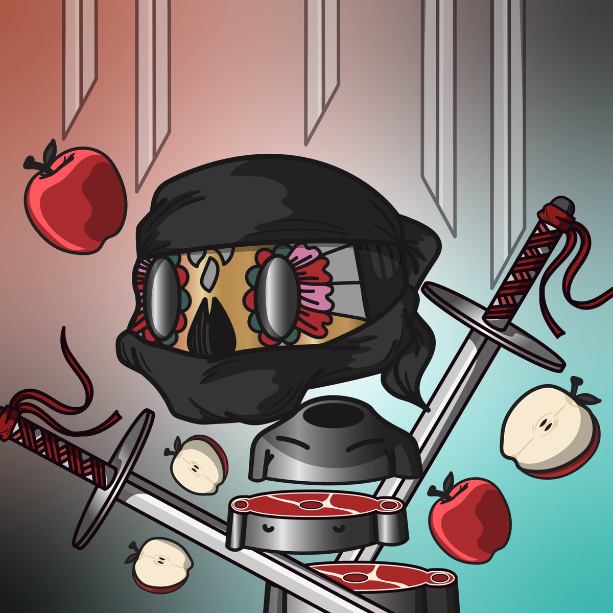 One-of-One

#NFTCollection #NFT #NFTartist