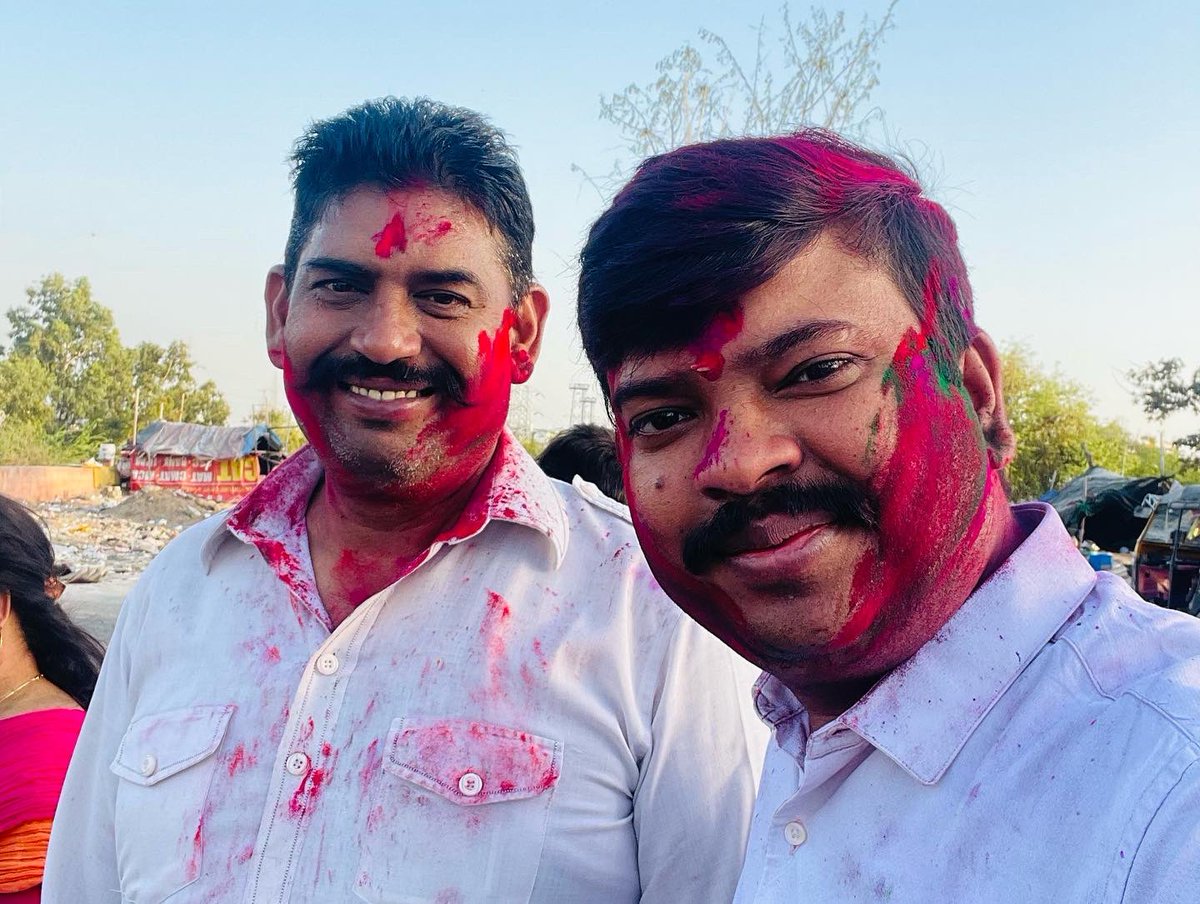 होली के रंग बच्चों के संग #HappyHoli2022

#navtejfoundation