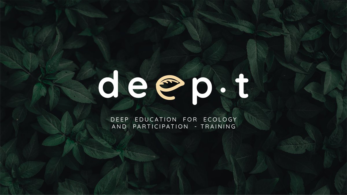 Seguimos con la #convocatoriaartistas, grupos vulnerabilizados y/o interesadxs, residentes en #españa entre 18 y 30 años; para participar en #DeepT un programa de #ecología #social. El proyecto se llevará a cabo en #Italia 
Aplica + info
ataec.com/proyecto/40