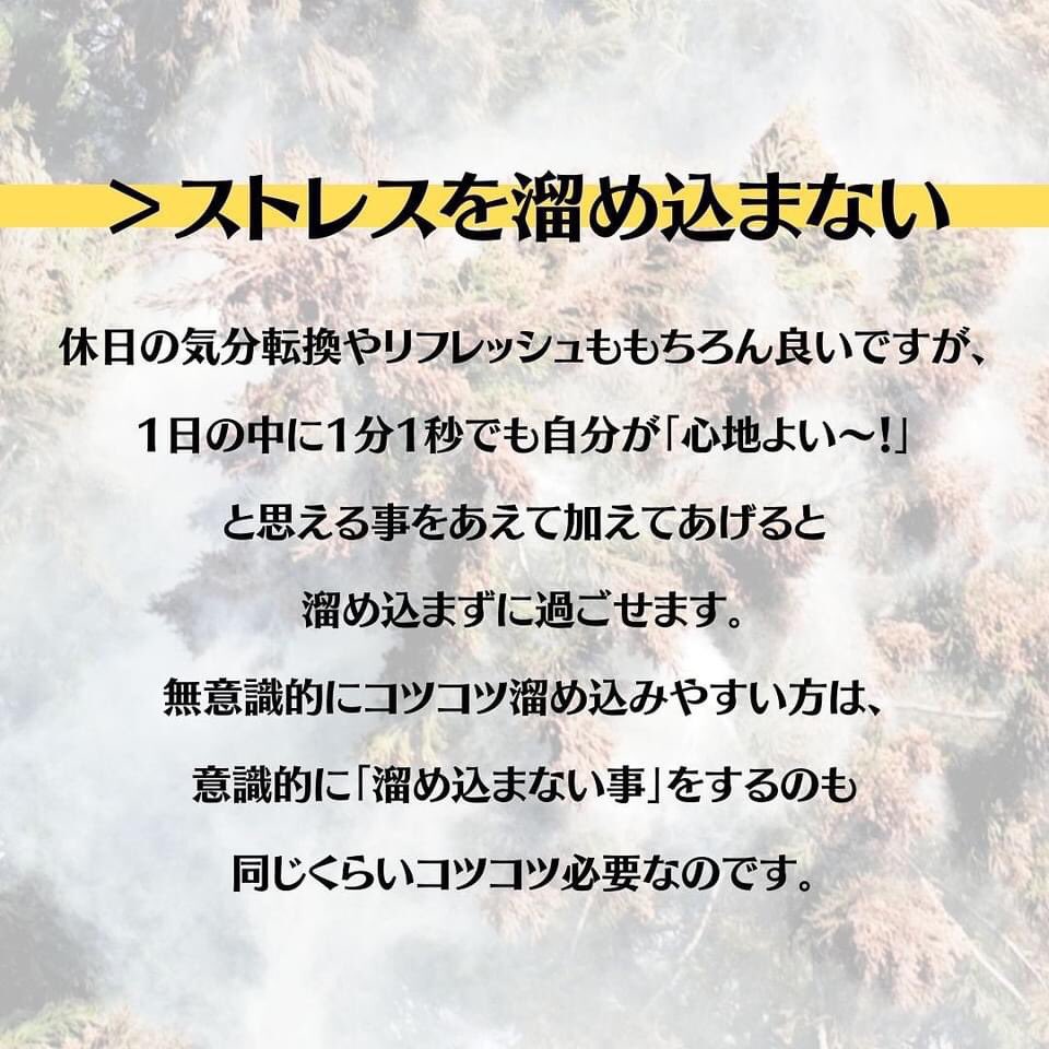 VOLTEX_YOYOGI's tweet photo. 💡花粉症と腸②〜出すもの出して花粉症状を乗り切ろう！〜(1/2)💡

花粉症状と腸内環境はリンクしているといわれます！
今回は腸もみセラピスト後藤が、花粉症状の辛い方へ日々対策できる方法をブログ更新しました。ぜひご活用く��さい！
詳細は下記ブログをどうぞ👇
https://t.co/a2FoDE2M4U https://t.co/MW6owcMzik