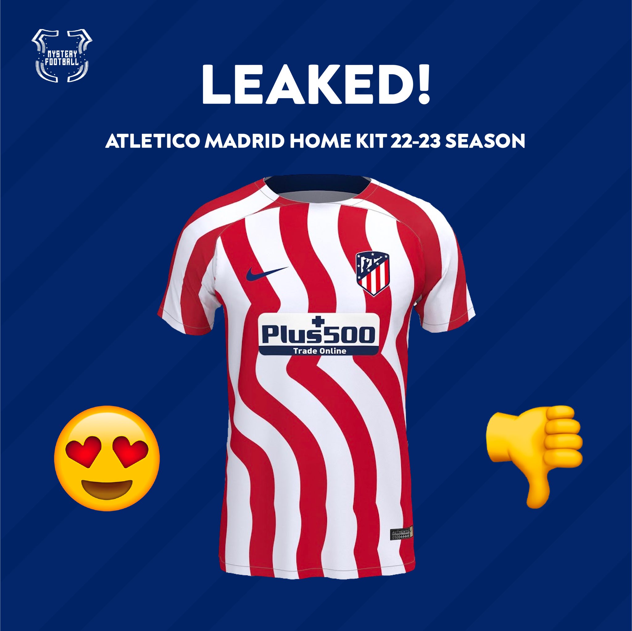 atletico madrid uniform 2022