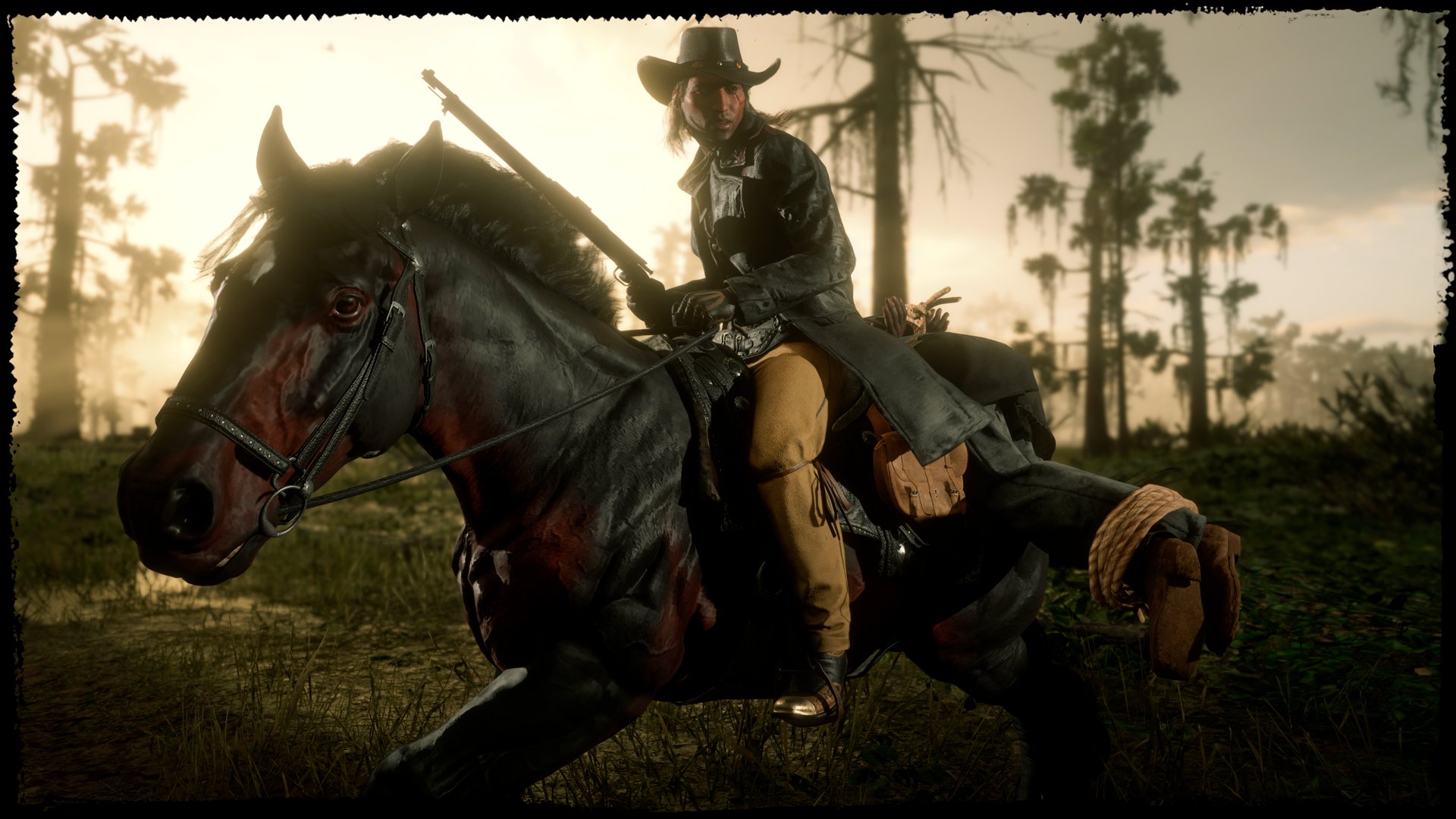 Red Dead Redemption Re-Release - A Monkey's Paw On Horseback