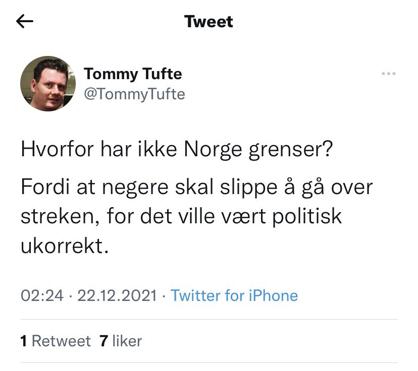 Pål Grønning Kraft tweet media