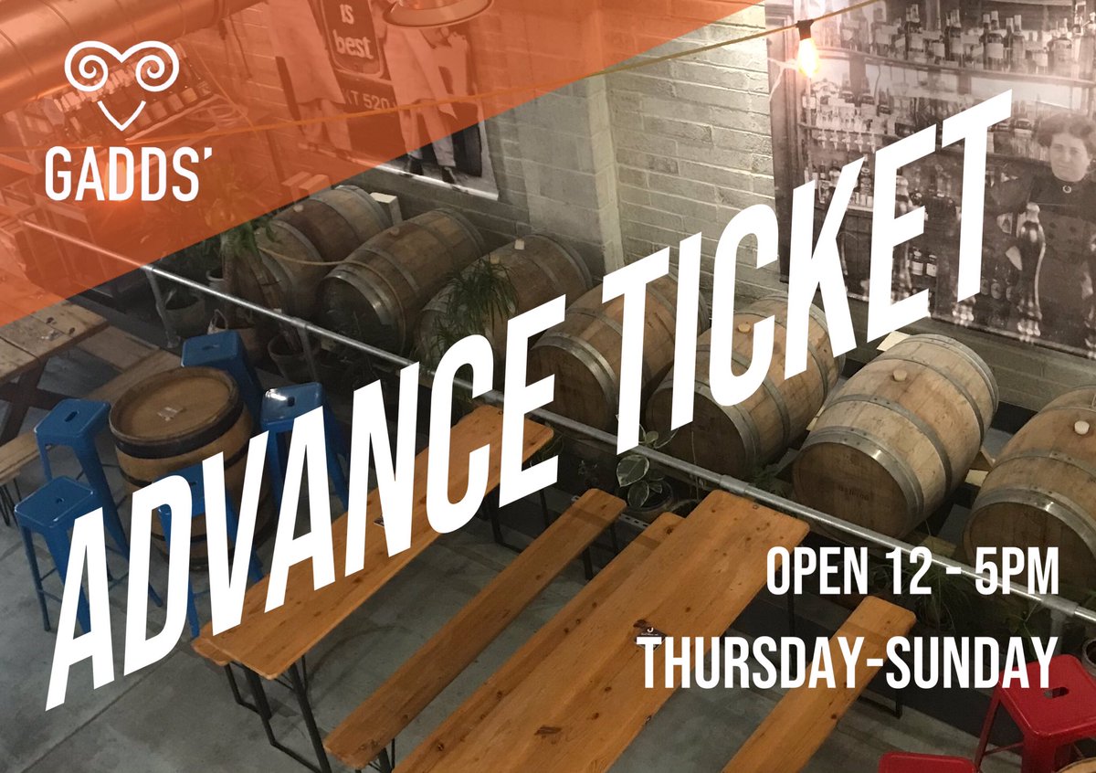 Sunday sessions at the brewery taproom advance tickets are on sale on our webshop 🎟 saving you 50p on your first pint & 10% discount on food. We’ll also have #Livemusic & #food @Starting from Sunday April 3rd 12-5pm. #kent #thanet #eastkent #realale #caskale #craftbeer #beer