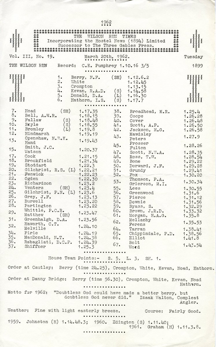 Sedbergh Archive tweet media
