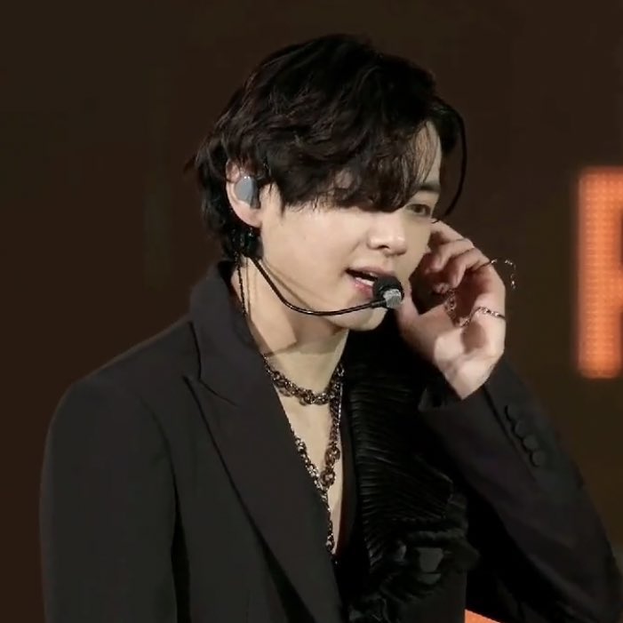 he’s not letting us breathe