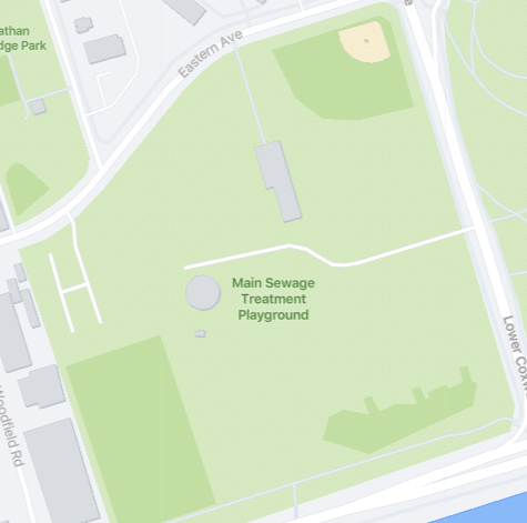 What's everyones favourite playground in Toronto? Mine is