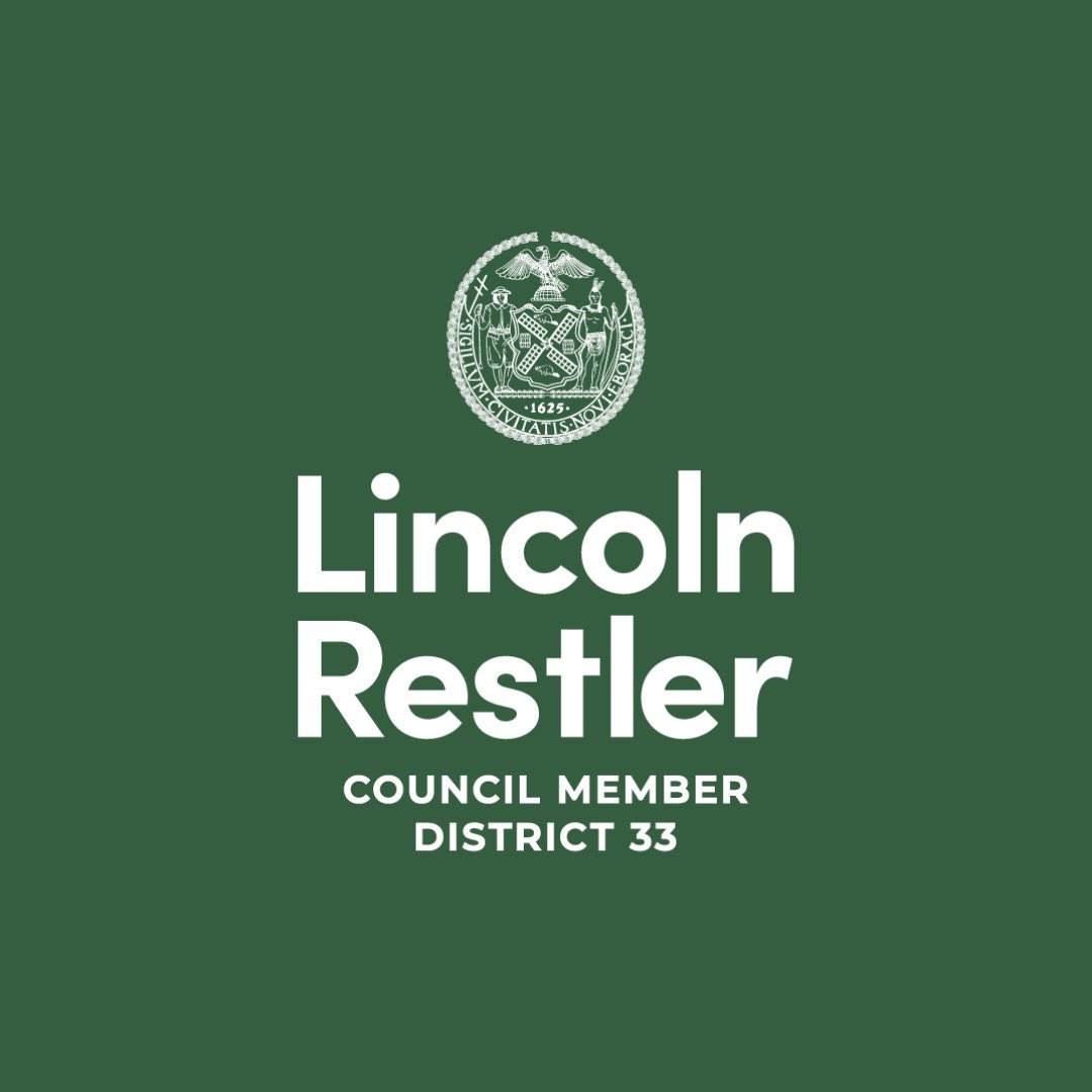 Lincoln Restler tweet media