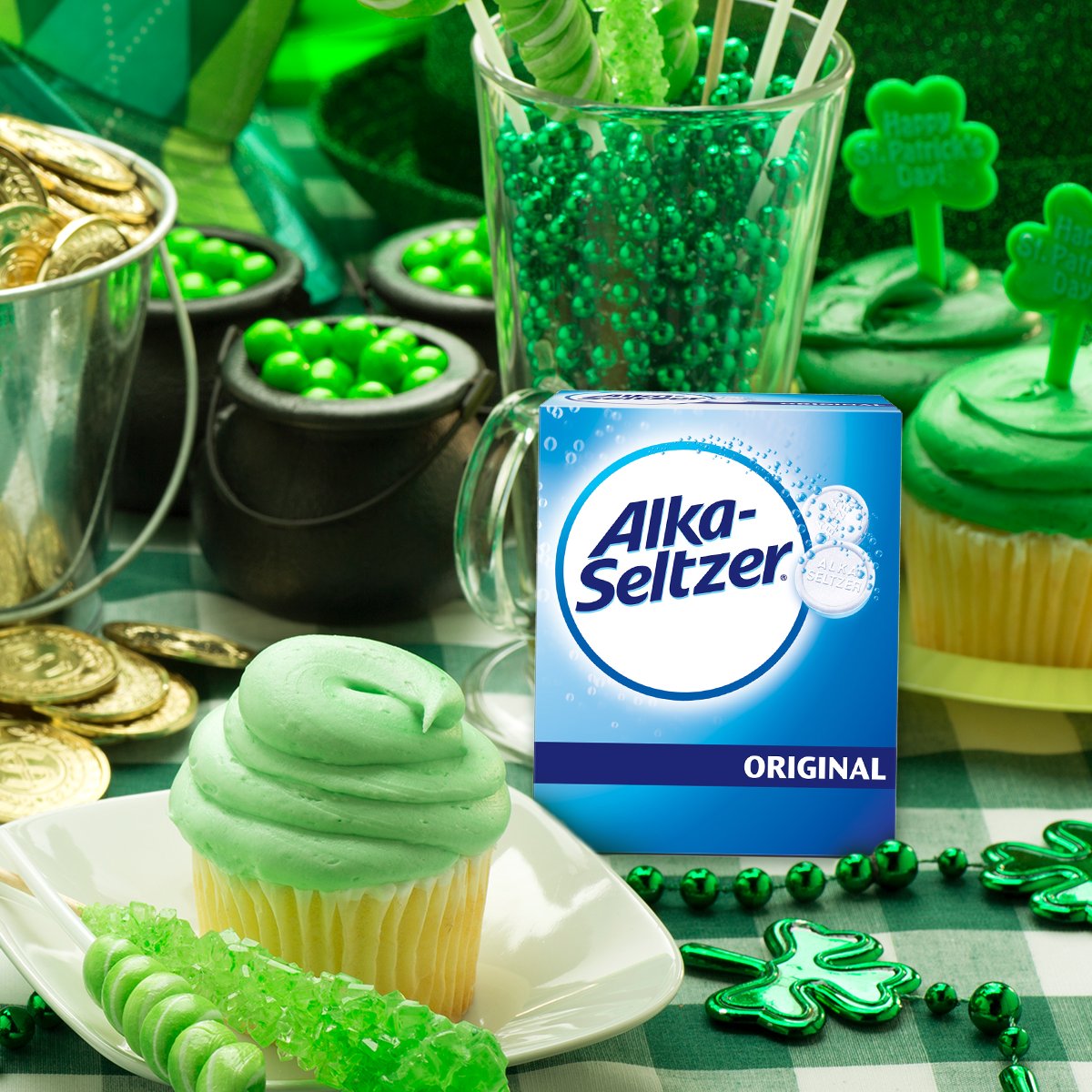 Alka-Seltzer on Twitter: "Do what you gotta do and dive head first into ...