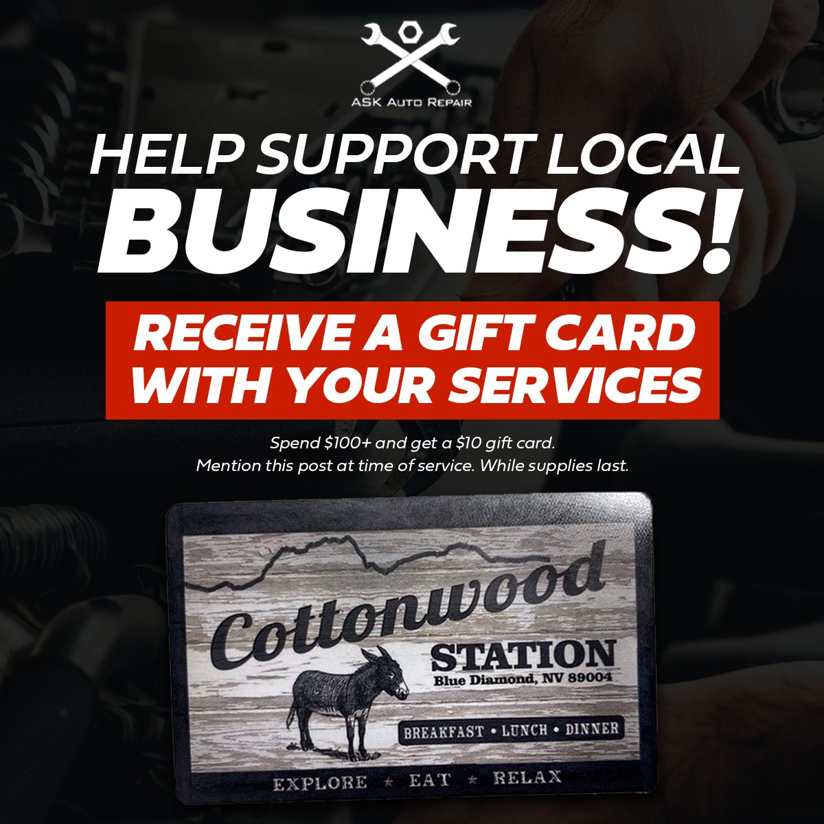 AskAutoRepair's tweet image. 