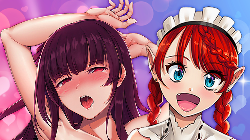 Hentai Girls: Lust (NSFW 18+) 💦 tweet media