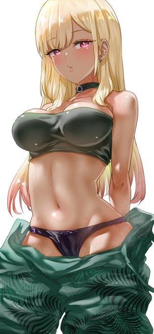 Kitagawa Marin 7 #着せ恋 #その着せ替え人形は恋をする 